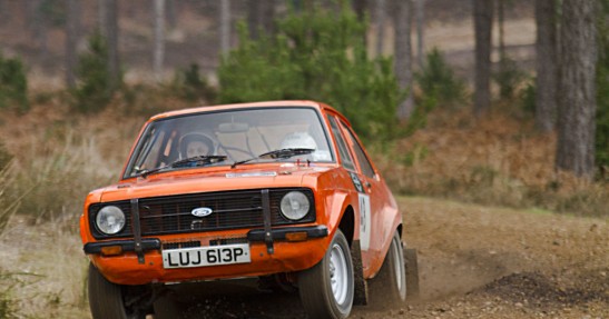 Rallye Sunsekeer